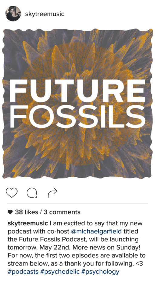 Future Fossils Podcast